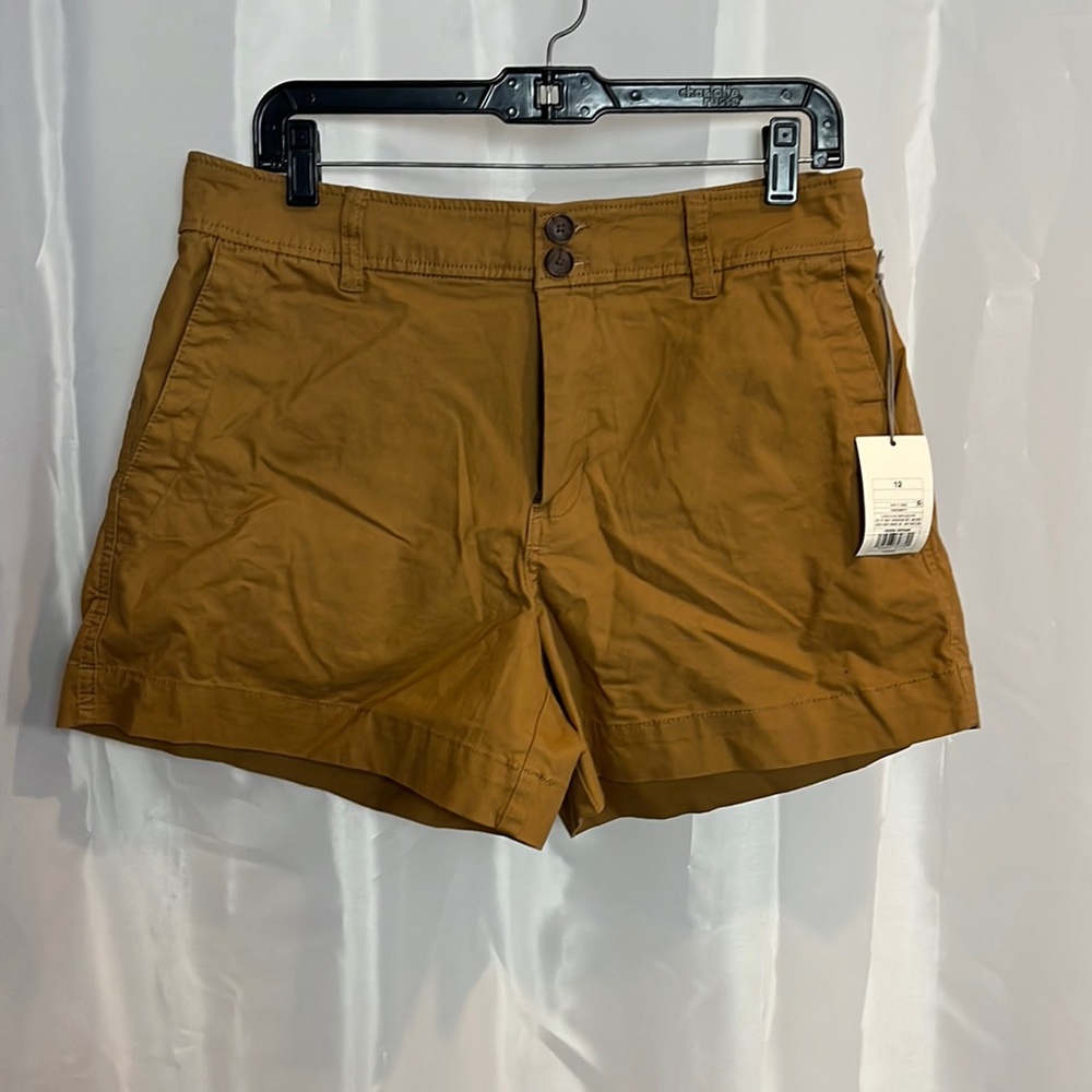 Women’s stretch shorts.  1894